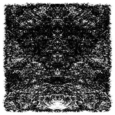 black and white grunge pattern, monochrome background.