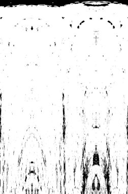 siyah ve beyaz eski püskü boya yüzeyi