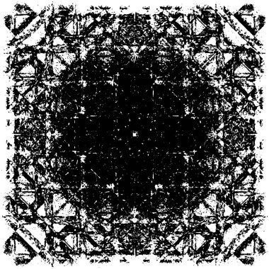 siyah ve beyaz eski püskü boya yüzeyi