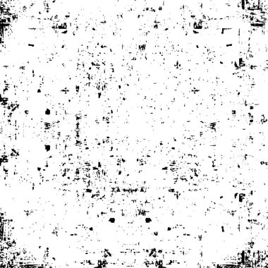 siyah ve beyaz eski püskü boya yüzeyi