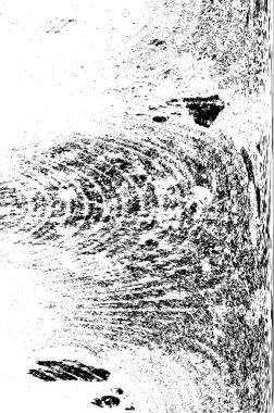 Siyah beyaz grunge yıpranmış arka plan