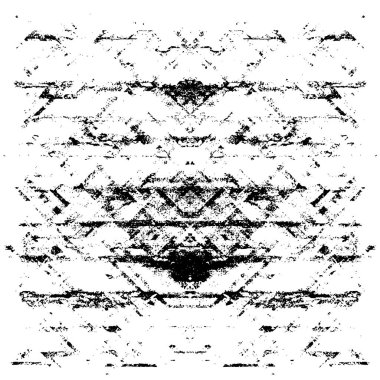 black and white grunge pattern, monochrome background.