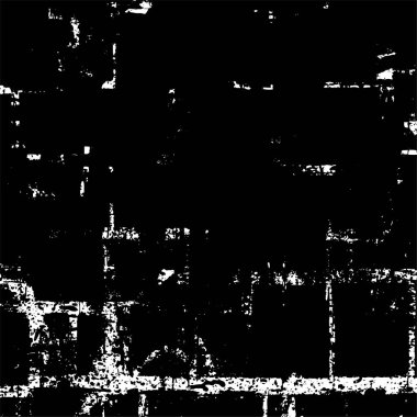 siyah ve beyaz eski püskü boya yüzeyi