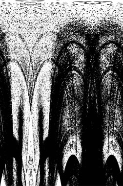 siyah ve beyaz eski püskü boya yüzeyi