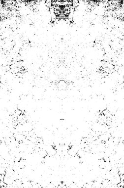 siyah ve beyaz eski püskü boya yüzeyi