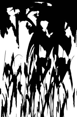 metin veya resim için alanı olan grunge arkaplanı  