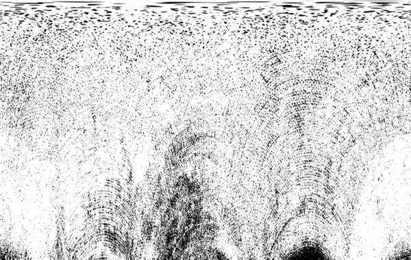 Soyut grunge monokrom arka planı. Vektör illüstrasyonu