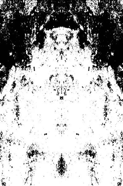 soyut siyah beyaz grunge desenli desen