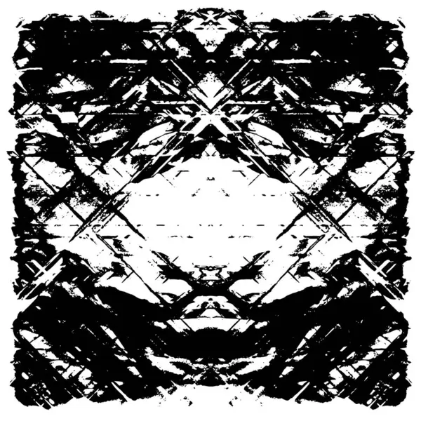 siyah beyaz soyut dokulu arka plan