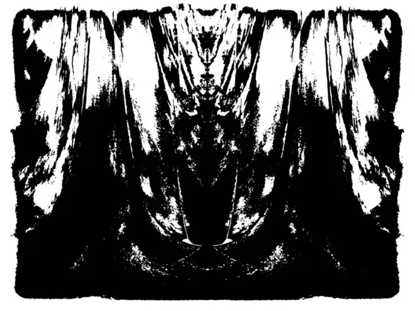 siyah beyaz soyut dokulu arka plan