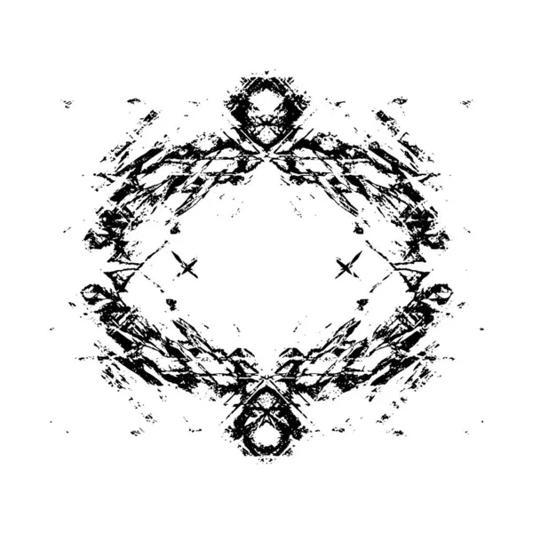 siyah beyaz soyut dokulu arka plan