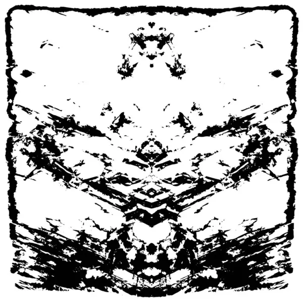 Soyut grunge dokusu. Siyah ve beyaz kabataslak doku. imdat tasarımı