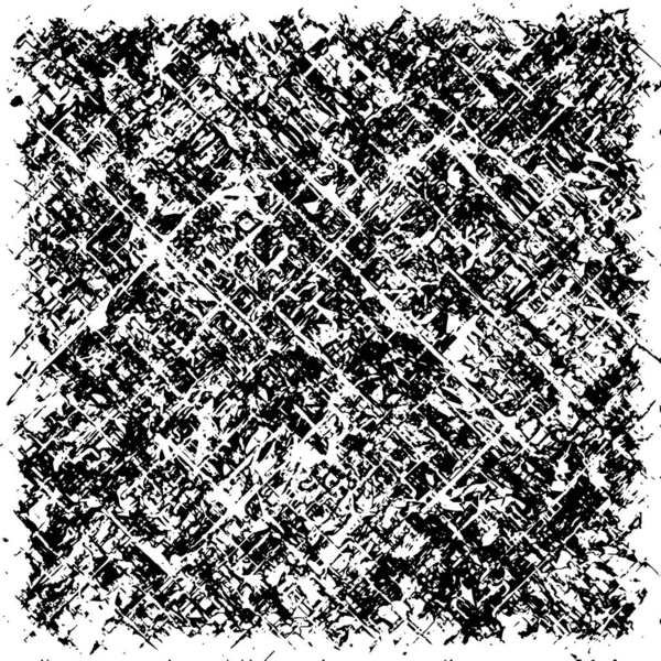 Soyut grunge dokusu. Siyah ve beyaz kabataslak doku. imdat tasarımı