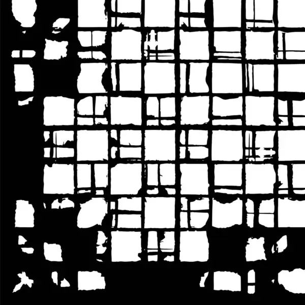 Soyut grunge dokusu. Siyah ve beyaz kabataslak doku. imdat tasarımı