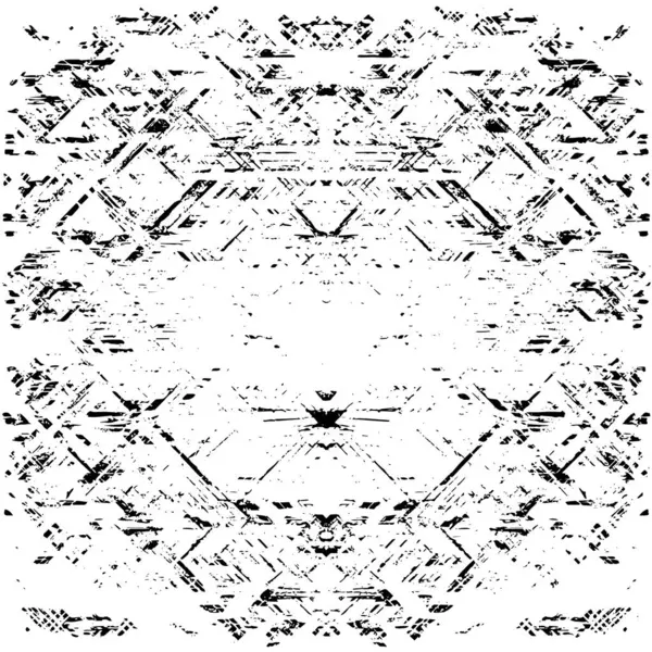 Soyut grunge dokusu. Siyah ve beyaz kabataslak doku. imdat tasarımı
