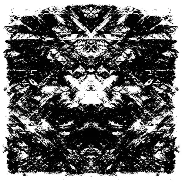Soyut grunge dokusu. Siyah ve beyaz kabataslak doku. imdat tasarımı