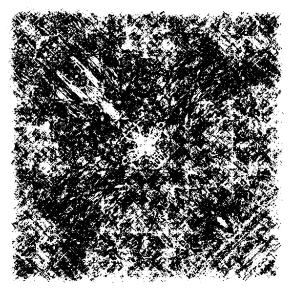 Soyut grunge dokusu. Siyah ve beyaz kabataslak doku. imdat tasarımı