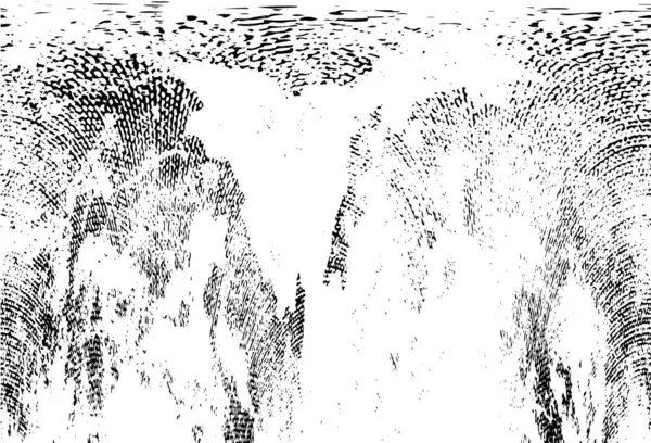 Soyut grunge dokusu. Siyah ve beyaz kabataslak doku. imdat tasarımı