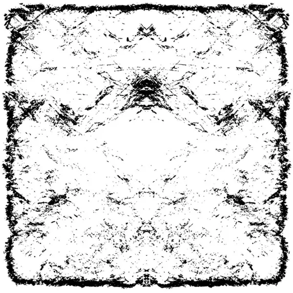 Soyut grunge dokusu. Siyah ve beyaz kabataslak doku. imdat tasarımı
