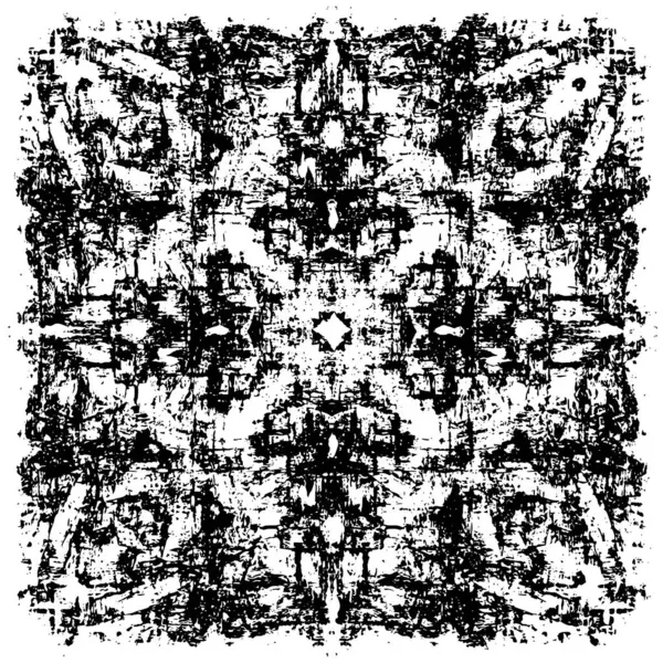 Soyut grunge dokusu. Siyah ve beyaz kabataslak doku. imdat tasarımı