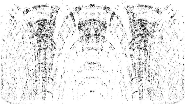 Soyut grunge dokusu. Siyah ve beyaz kabataslak doku. imdat tasarımı