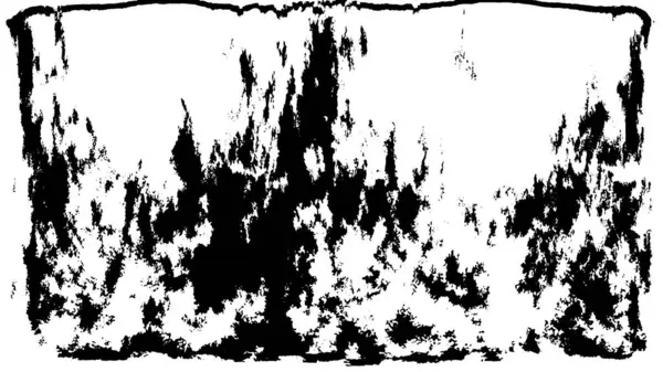 Soyut grunge dokusu. Siyah ve beyaz kabataslak doku. imdat tasarımı