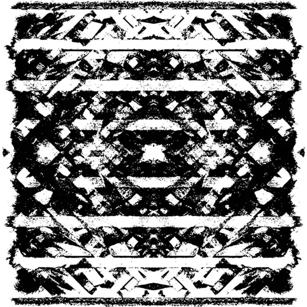 Soyut grunge dokusu. Siyah ve beyaz kabataslak doku. imdat tasarımı