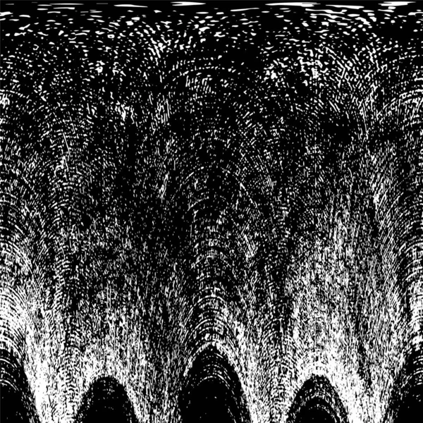 siyah ve beyaz soyut grunge arkaplan monokrom çizimi