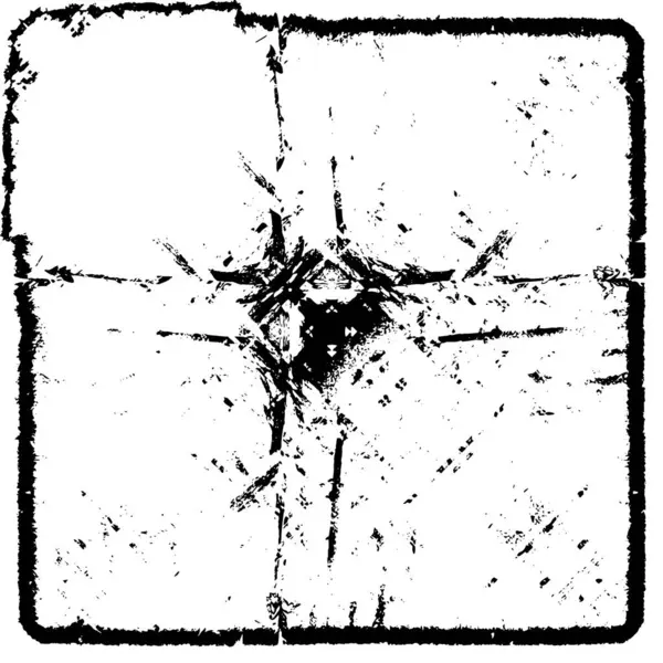 siyah ve beyaz soyut grunge arkaplan monokrom çizimi