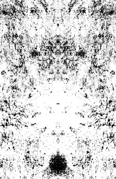 siyah ve beyaz soyut grunge arkaplan monokrom çizimi