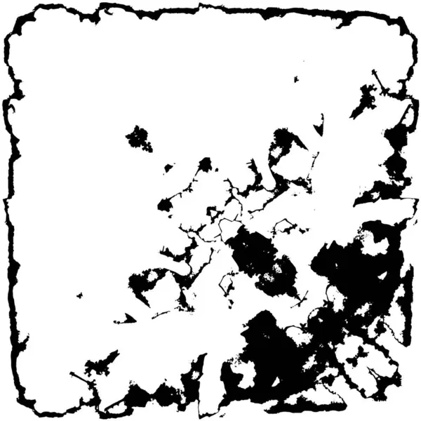 siyah ve beyaz soyut grunge arkaplan monokrom çizimi