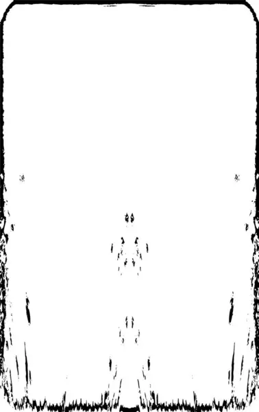 Czarny Biały Abstrakcyjny Grunge Tło Monochromatyczne Ilustracja — Wektor stockowy