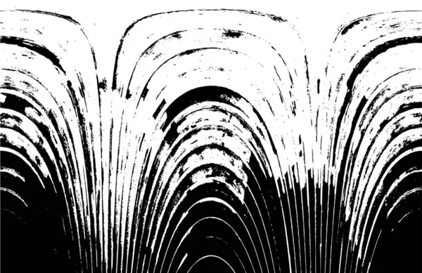 siyah ve beyaz soyut grunge arkaplan monokrom çizimi