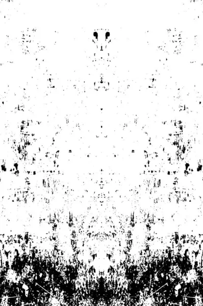 siyah ve beyaz soyut grunge arkaplan monokrom çizimi