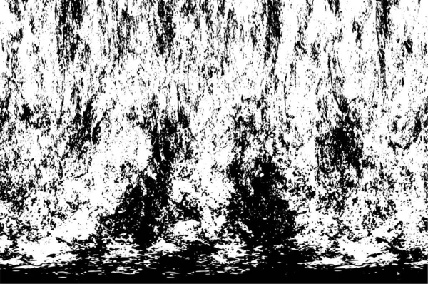 siyah ve beyaz soyut grunge arkaplan monokrom çizimi