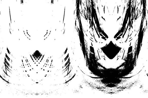 Eski grunge arkaplan vektör çizimi