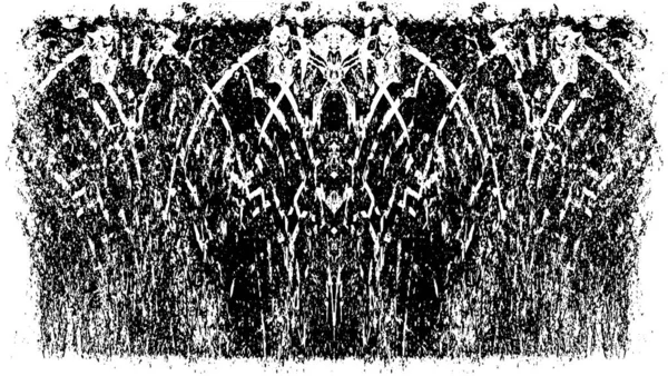 Eski grunge arkaplan vektör çizimi