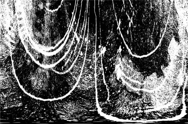 siyah ve beyaz soyut grunge arkaplan monokrom çizimi