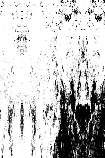 siyah ve beyaz soyut grunge arkaplan monokrom çizimi