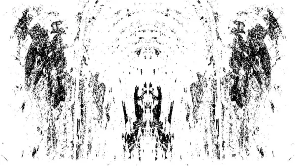 Eski grunge arkaplan vektör çizimi