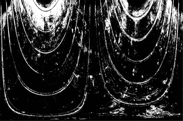 Siyah beyaz grunge yıpranmış arka plan