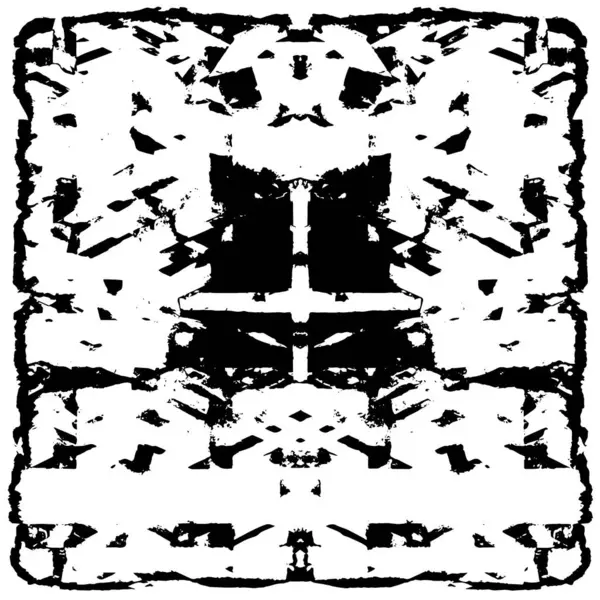 siyah-beyaz grunge dokulu arka plan