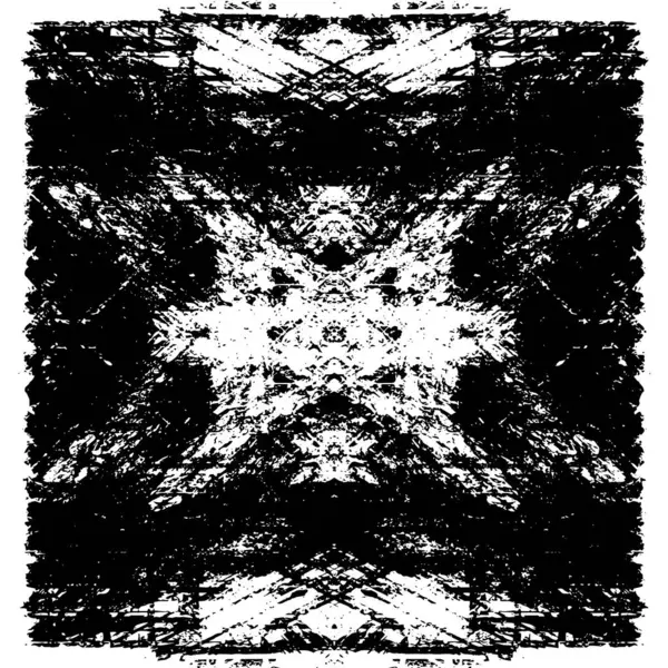 black and white grunge pattern, monochrome background.