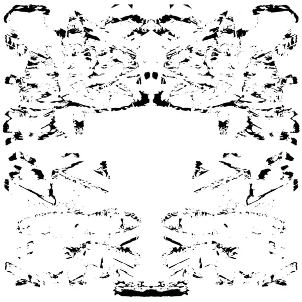 siyah-beyaz grunge dokulu arka plan