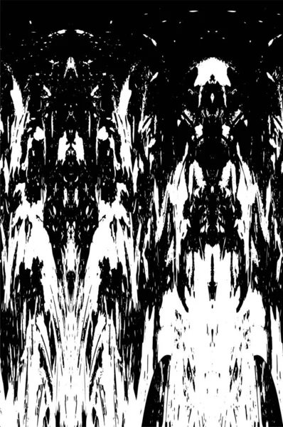 Eski grunge arkaplan vektör çizimi