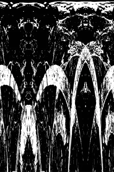 eski püskü siyah ve beyaz arka plan