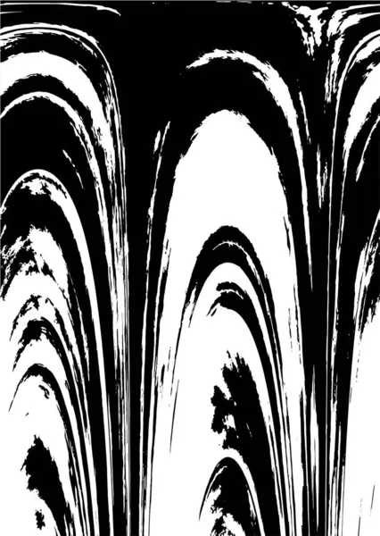 Siyah beyaz grunge yıpranmış arka plan