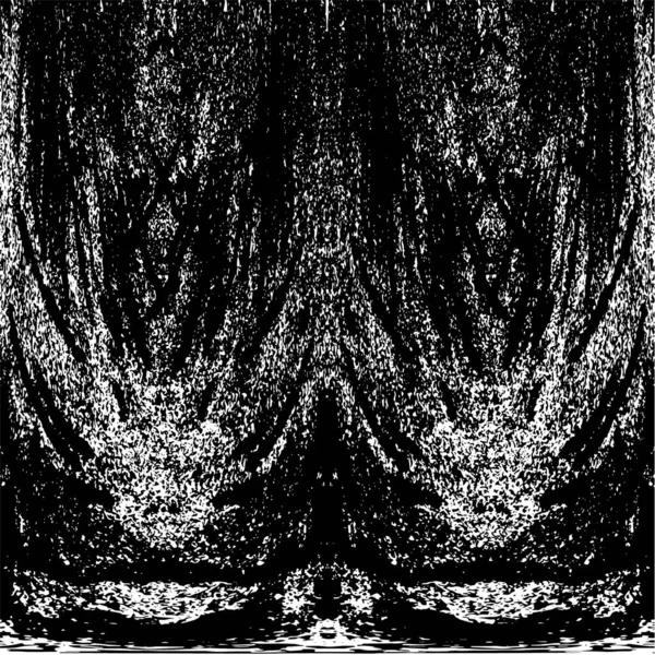 Siyah beyaz grunge yıpranmış arka plan