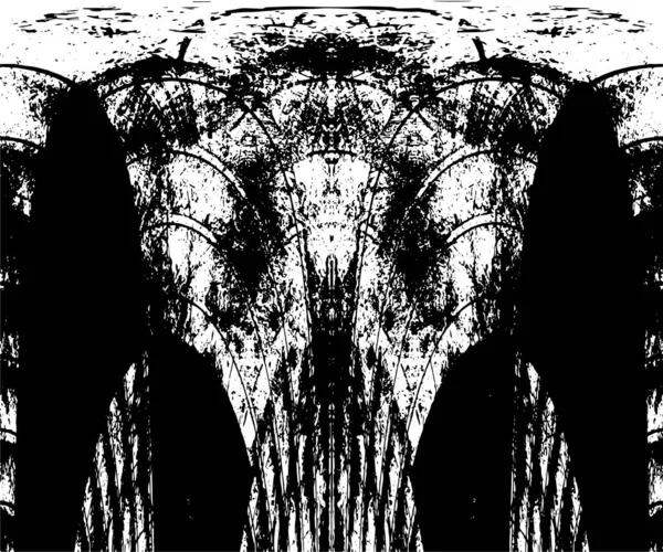 Eski renk grunge vintage yıpranmış siyah beyaz arkaplan 