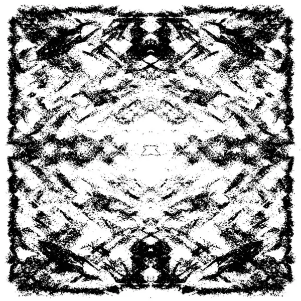 black and white grunge pattern, monochrome background.